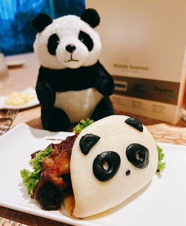 Unique Dining Experience- The Panda Mania Tour: