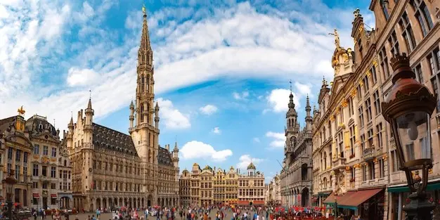 Brussels Town Hall