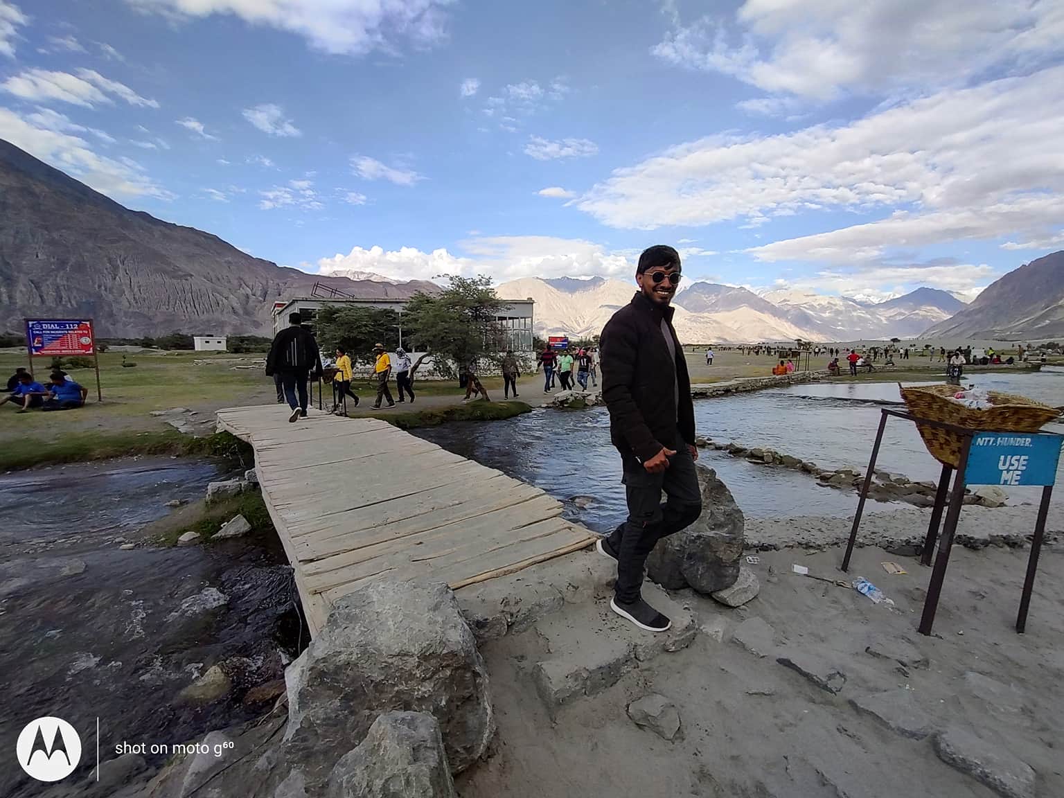 Photo from Akash    .'s trip