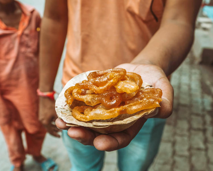 Amritsar Food Tour Image