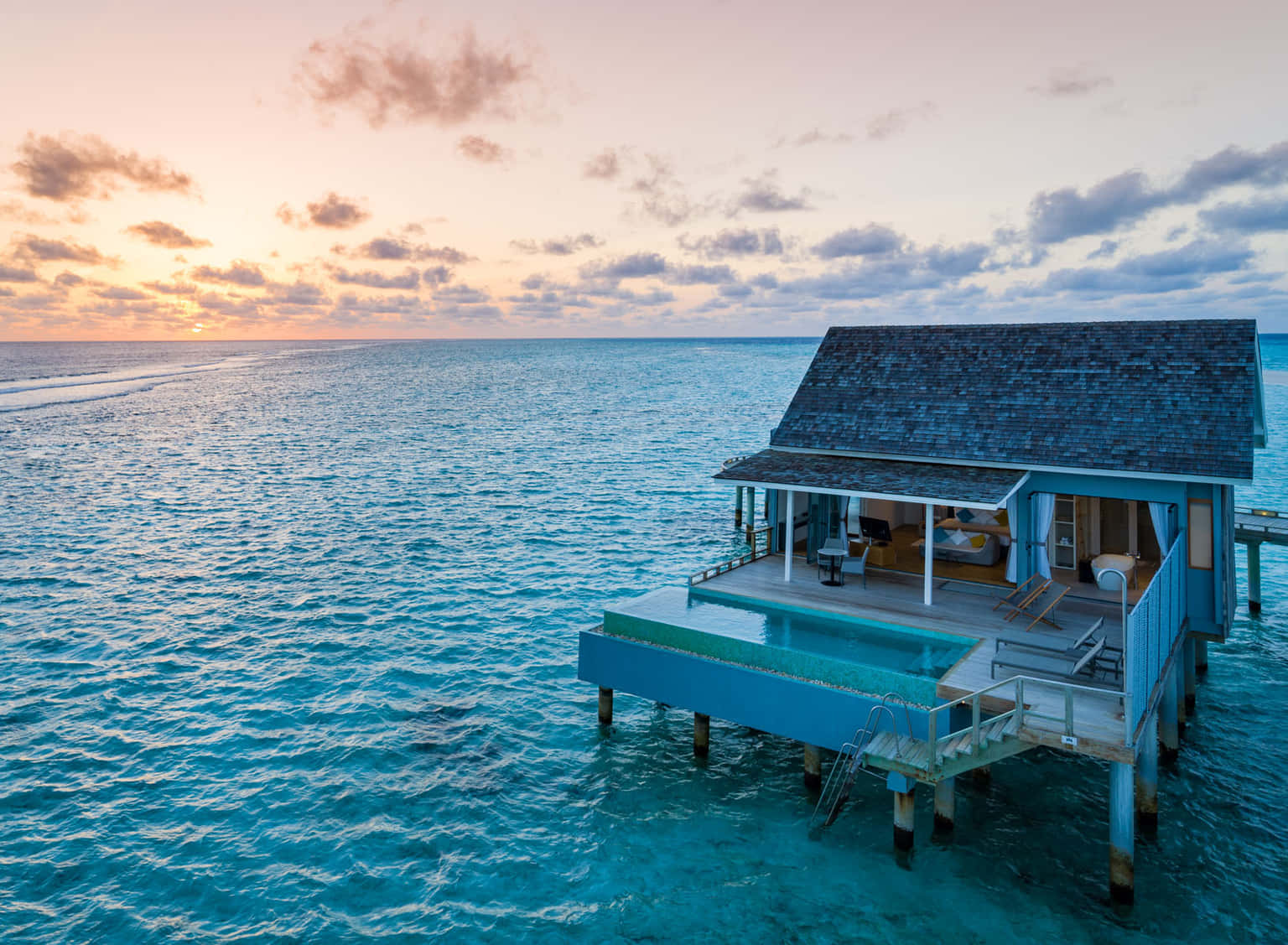 Premium Beach Vacation to Kuramathi Resort