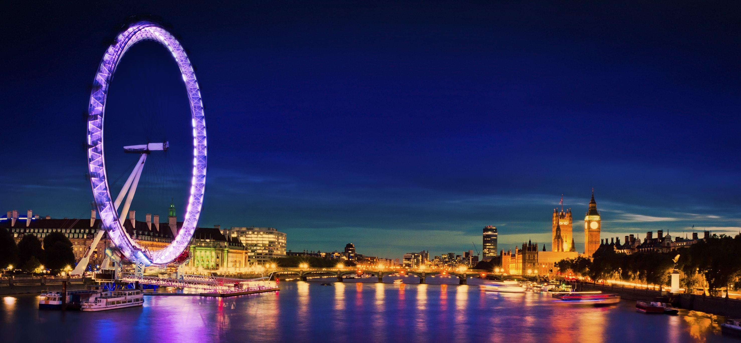 The London Eye, London - Book Tickets & Tours