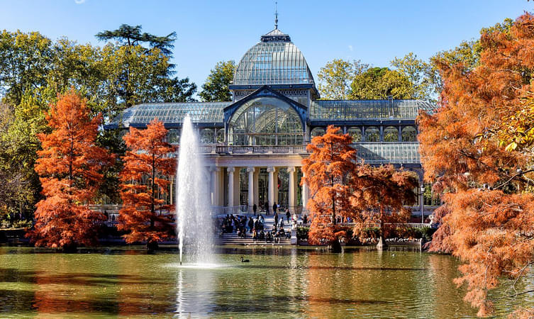 Palacio De Cristal