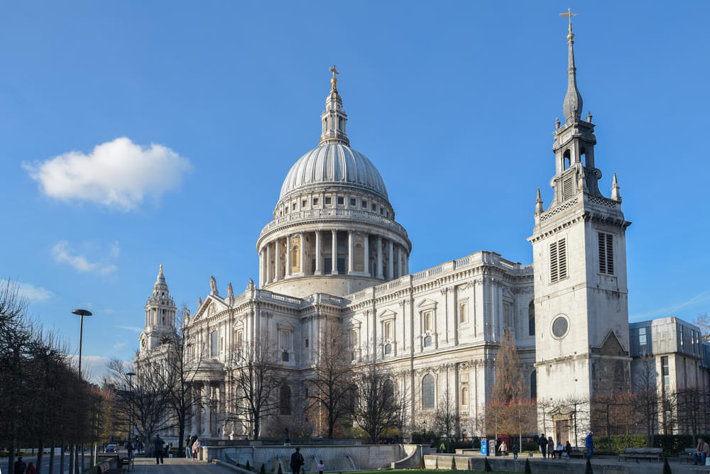 Discover Art At St. Paul's Cathedral