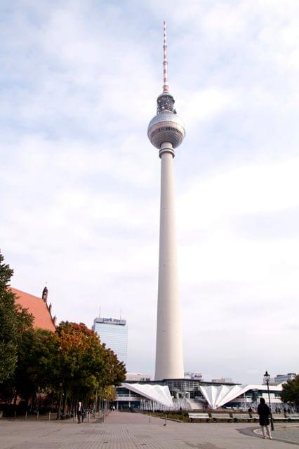 Tv Tower Berlin Tickets