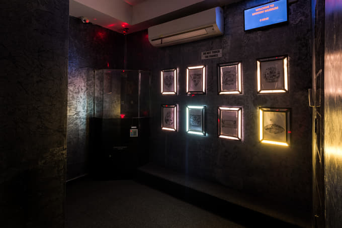 Visit Mystery Rooms in Rajouri Garden Delhi and have an adventurous day