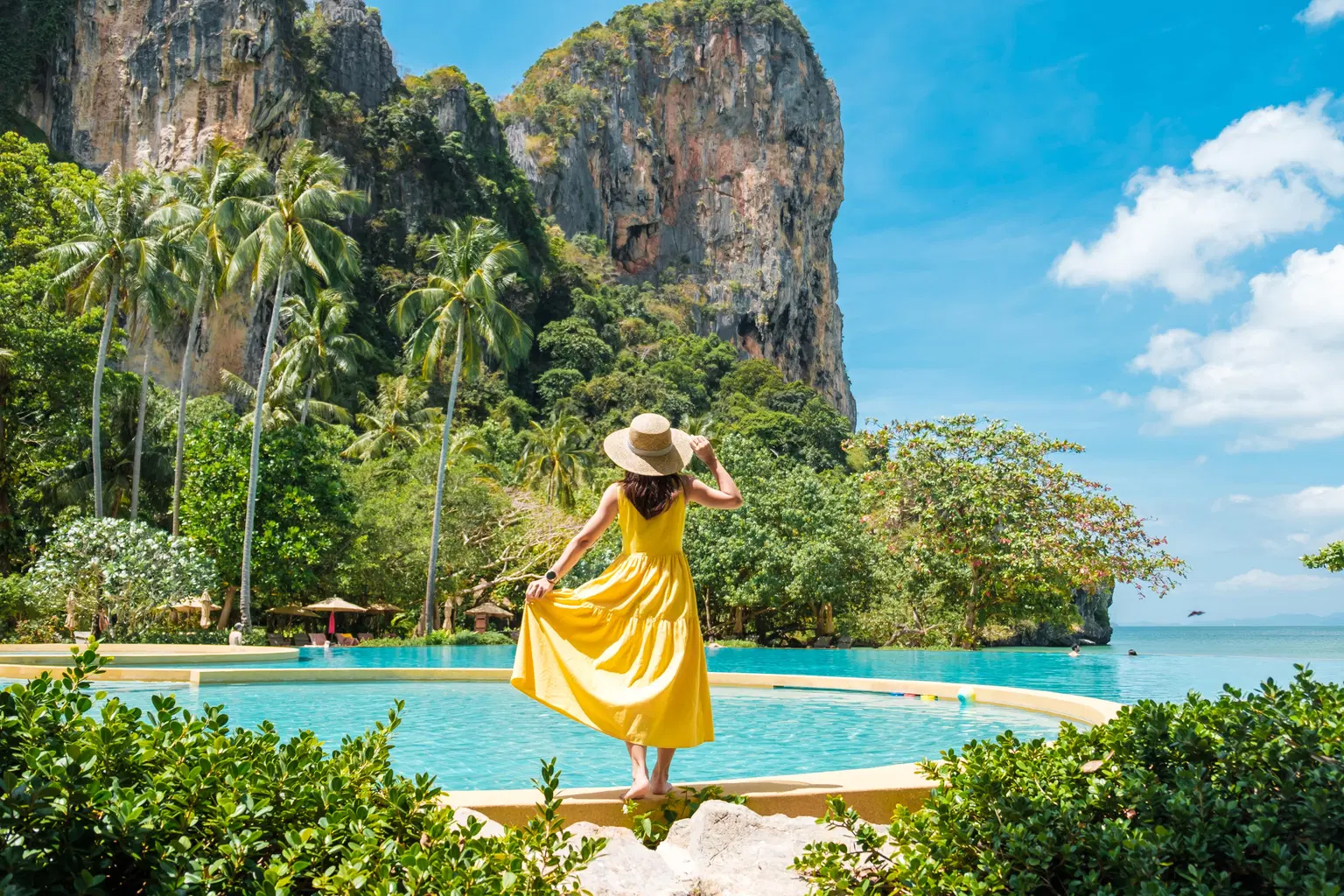 <em>Krabi</em> Tour Packages From Chennai 
