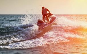 Ride through the incredible Persian Gulf 