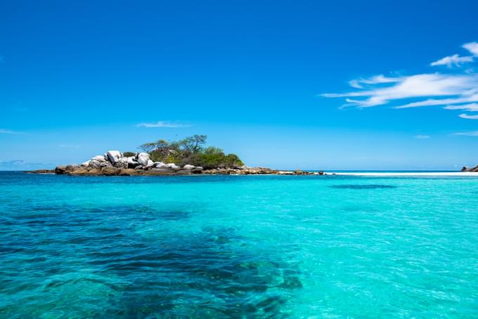 Koh Racha island