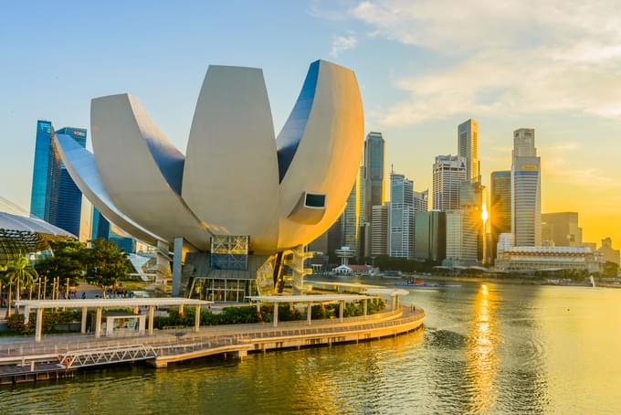 art science museum singapore