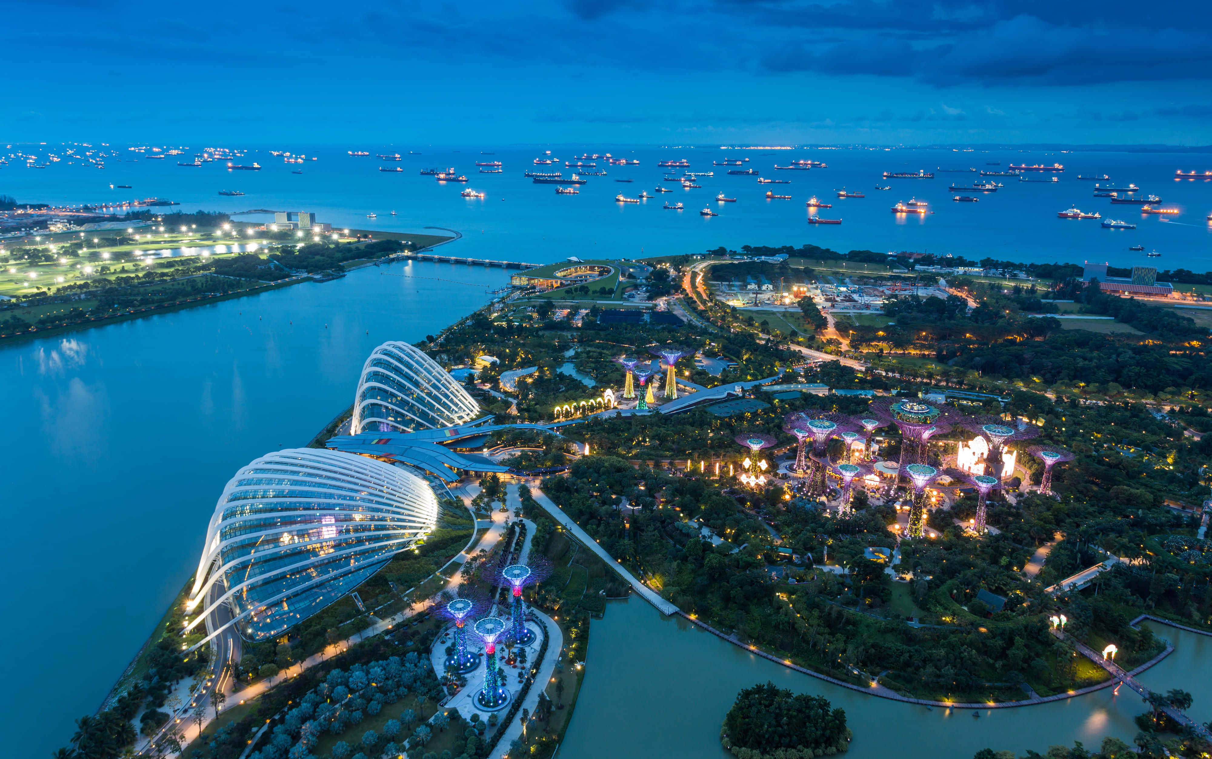 Explore the diverse wonders of Singapore's islands
