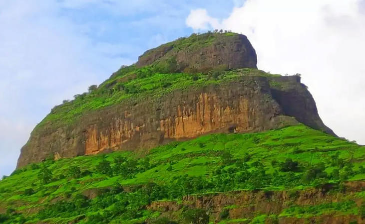 Sudhagad Fort