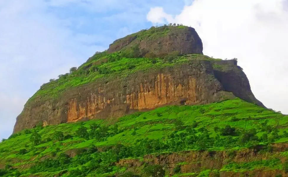 Sudhagad Fort Overview