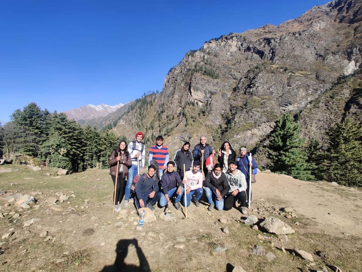 Photo from Aagya  Tiwari's trip