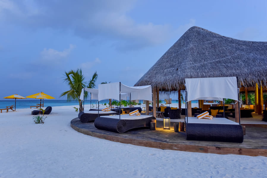 Drift Thelu Veliga Retreat Maldives Image