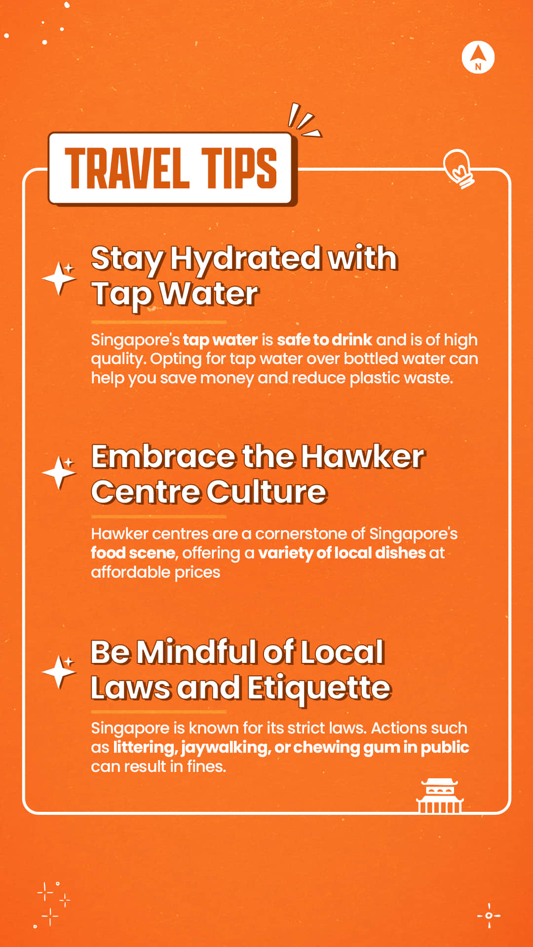 Travel Tips