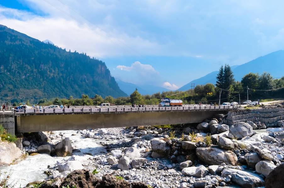 Bike Rental In Manali Image