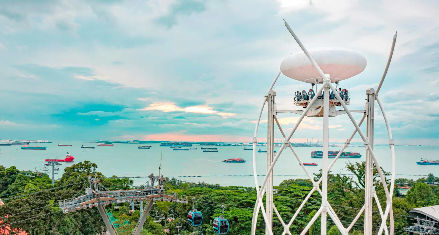 SkyHelix Sentosa Tickets