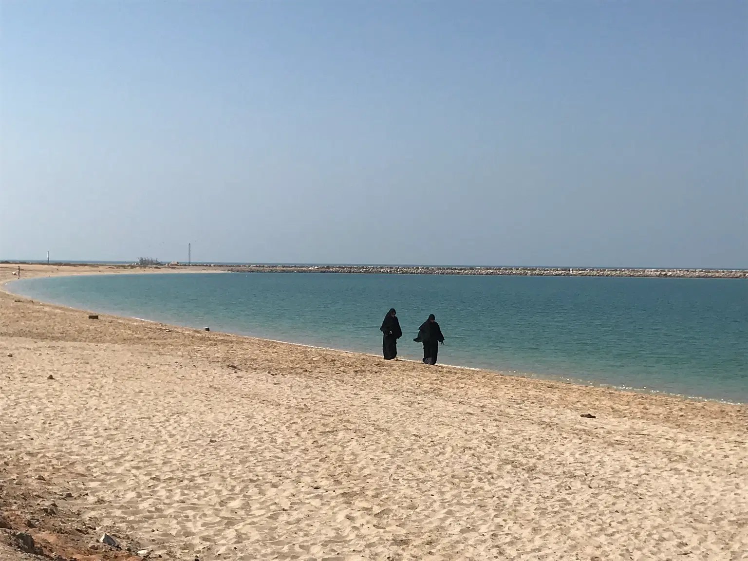 Ras Al Khaimah Public Beach