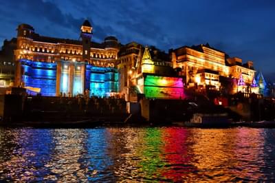 Dev Diwali Boat Ride