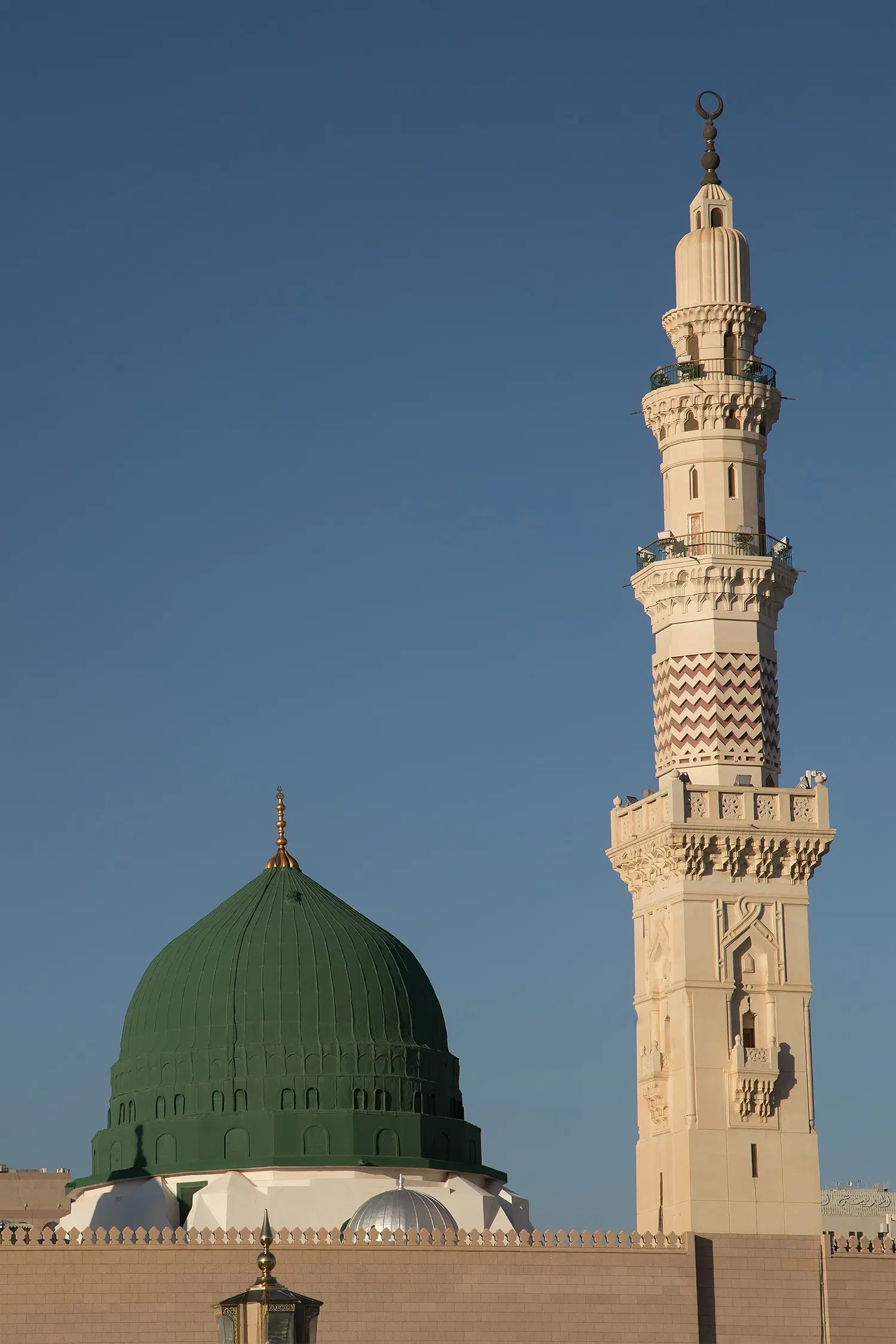 The Green Dome