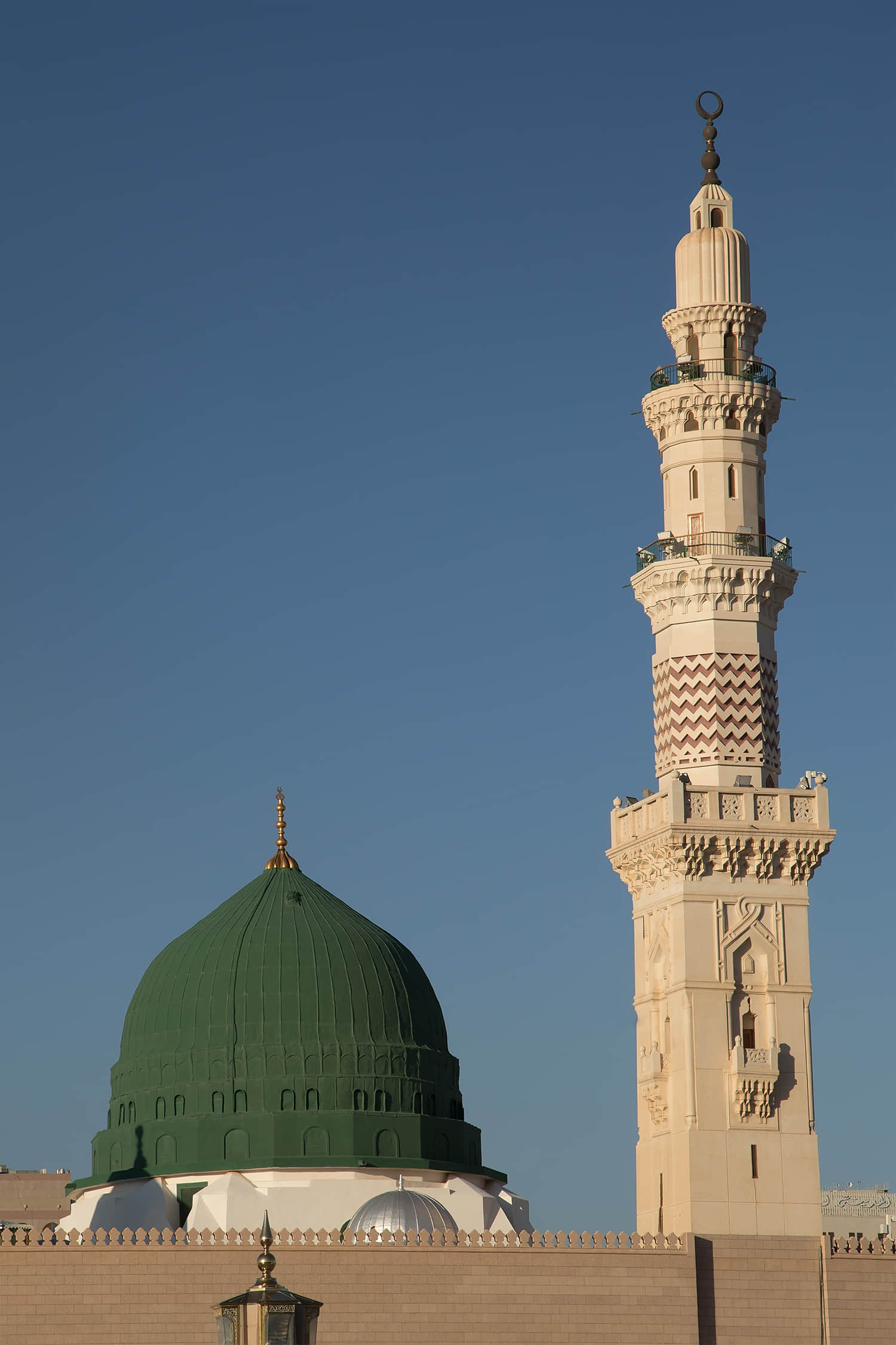 The Green Dome, <em>Medina</em>