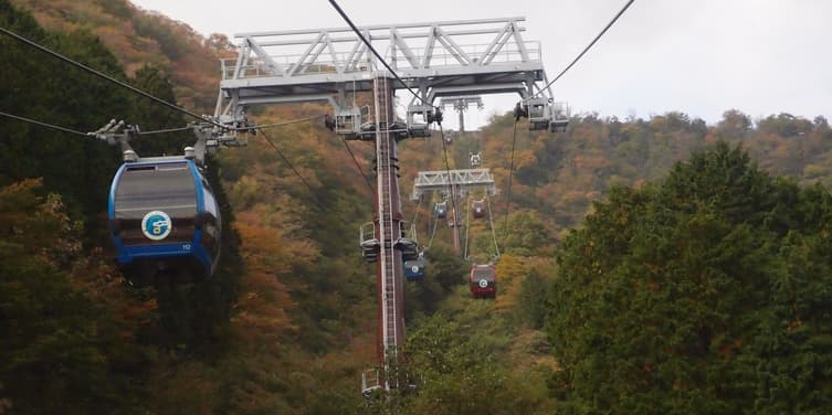 Hakone Ropeway