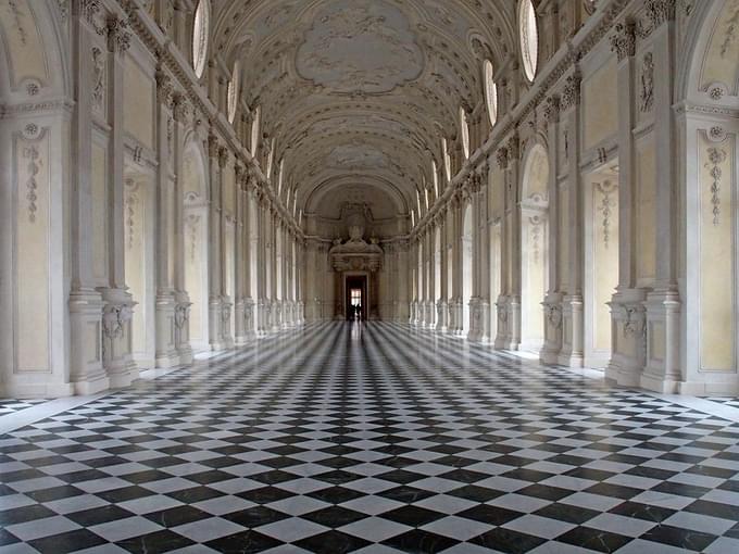 Great Gallery of Venaria Reale