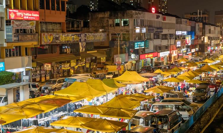 Kuala Lumpur Night Markets