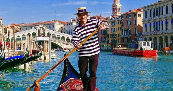  Know Before You Go Venice Gondola Rides