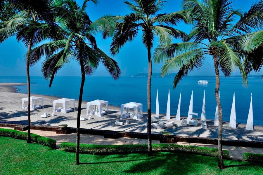 Goa Marriott Resort & Spa  Image