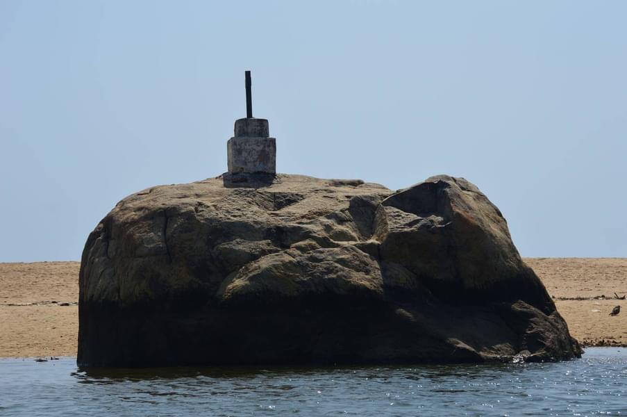 Shikara ride at Poovar island, Kerala Image