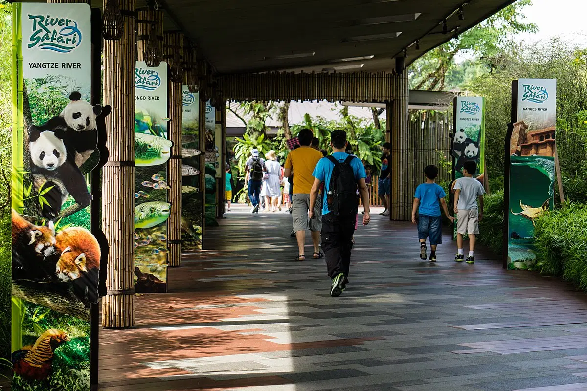 River Wonders (River Safari)