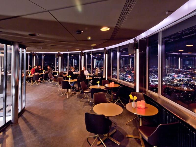TV Tower Stuttgart Tickets Image