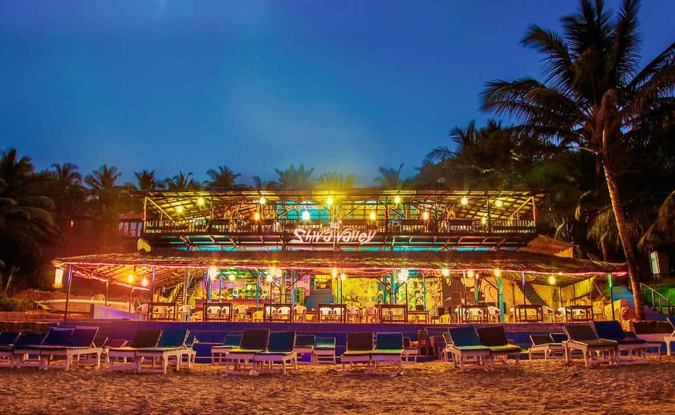 Shiva Valley, <em>North Goa</em>