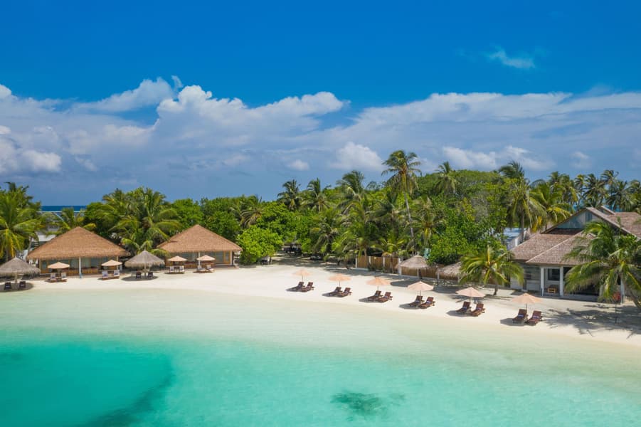 Cinnamon Dhonveli Maldives Image