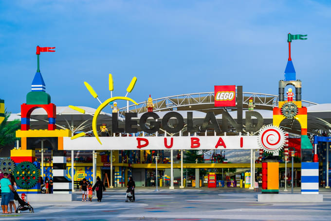 Best Time to Visit Dubai Parks & Resorts