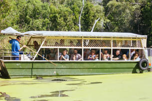 Hartleys Crocodile Adventures Tickets, Cairns