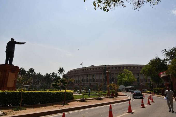 Witness iconic symbols of democracy at Samvidhan Sadan