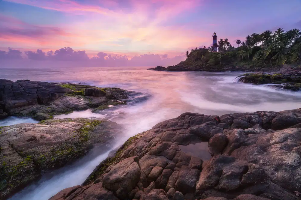 Weekend Trip from Bangalore | Kovalam Coastal Paradise