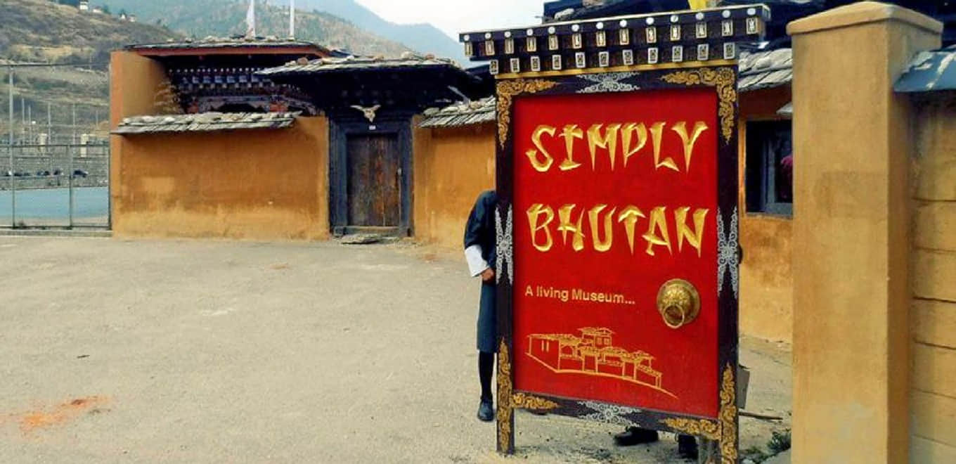Simply Bhutan, <em>Thimphu City</em>