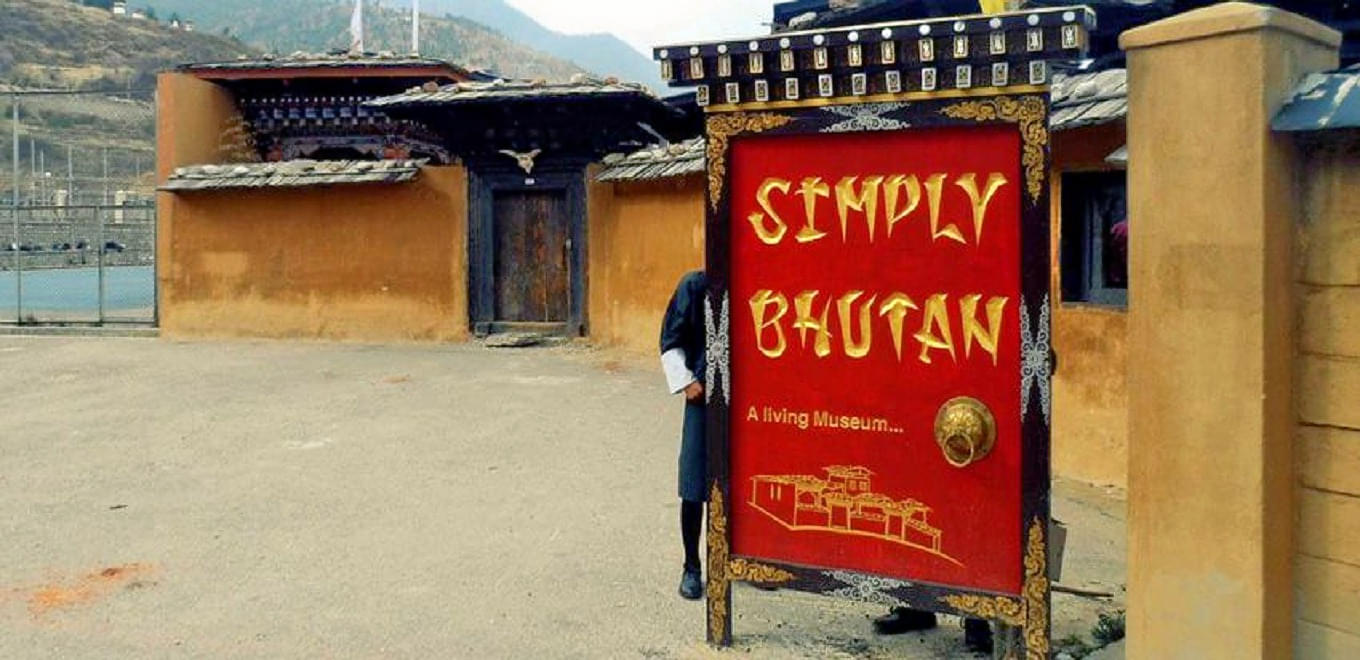 Simply Bhutan Overview