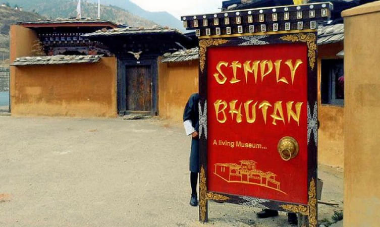 Simply Bhutan