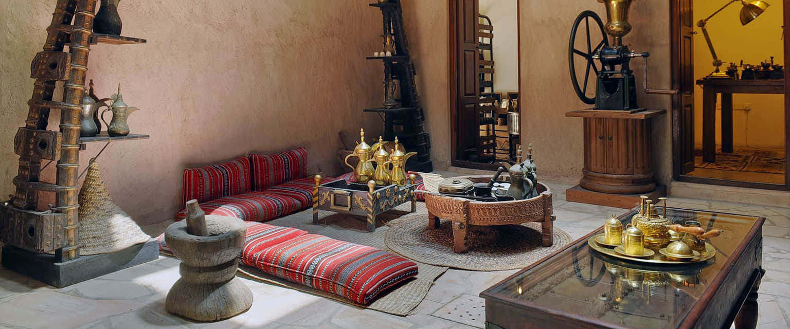 Coffee Museum, <em>Dubai</em>
