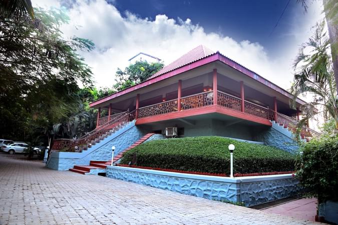 Exterior View of resort