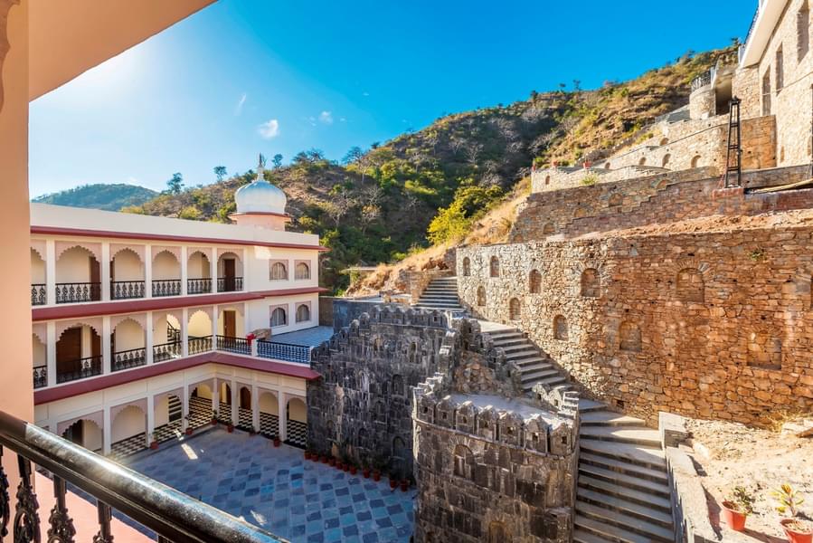 Kumbhalgarh Fort Resort Image