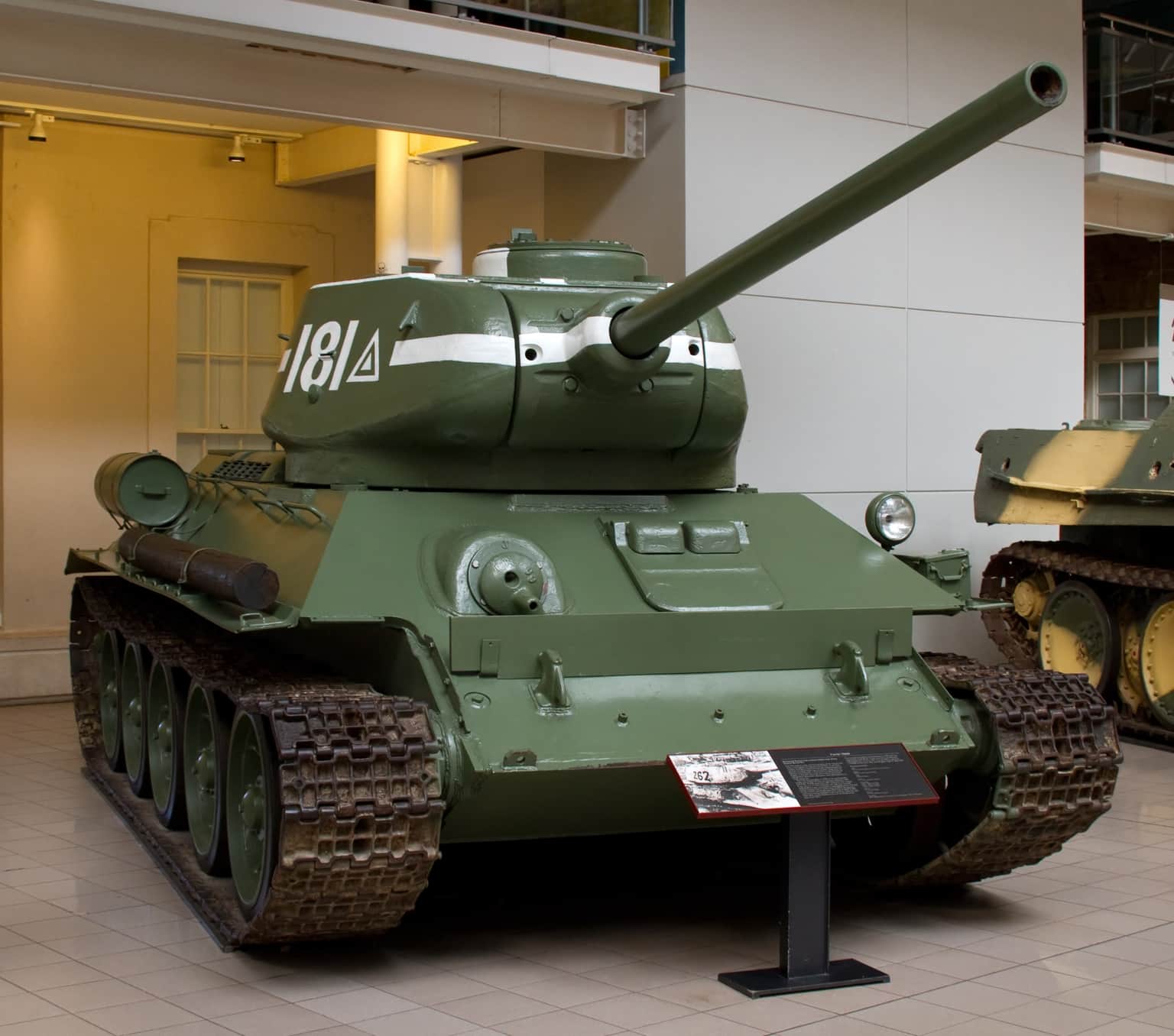 Tanks