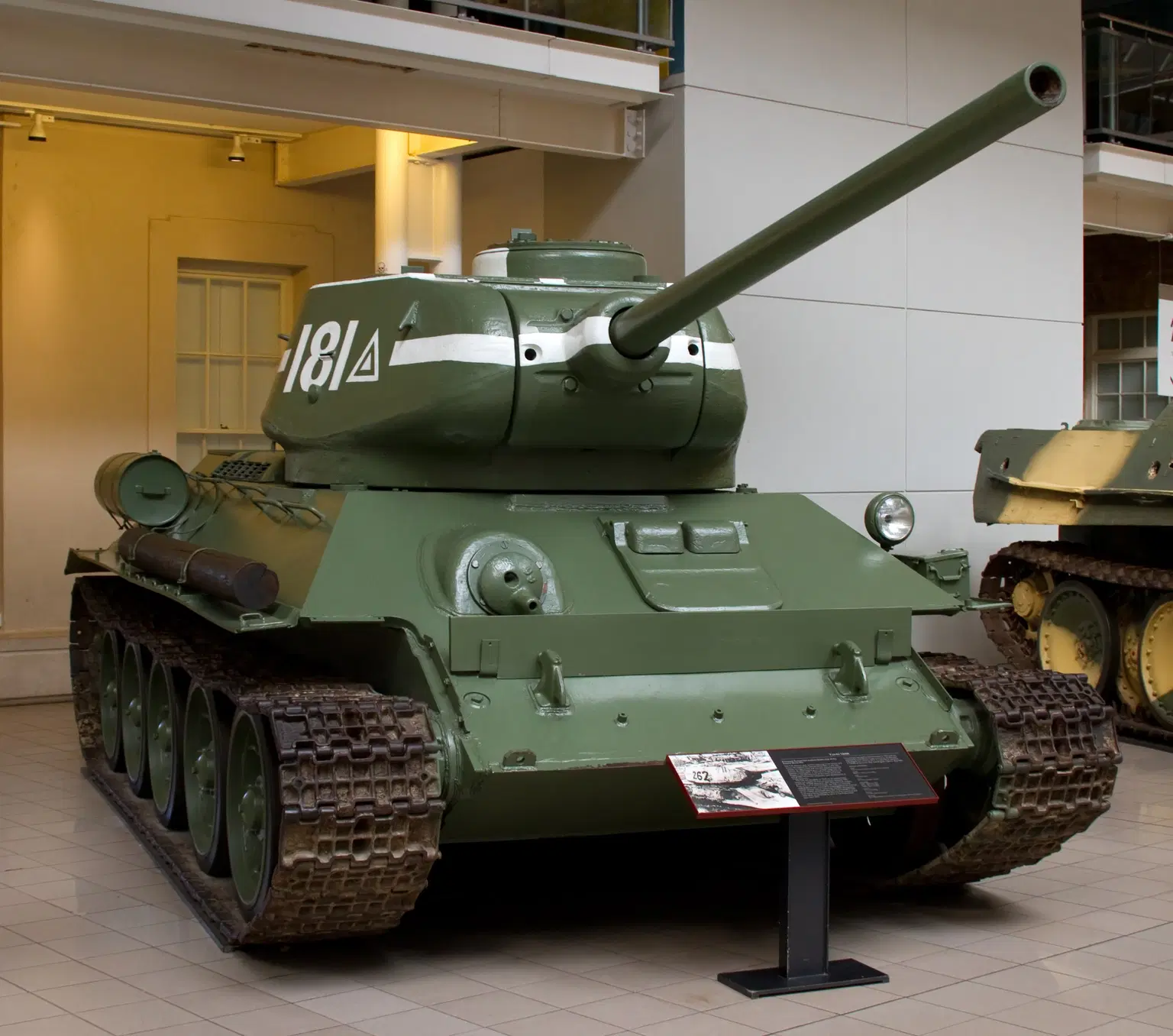 Tanks