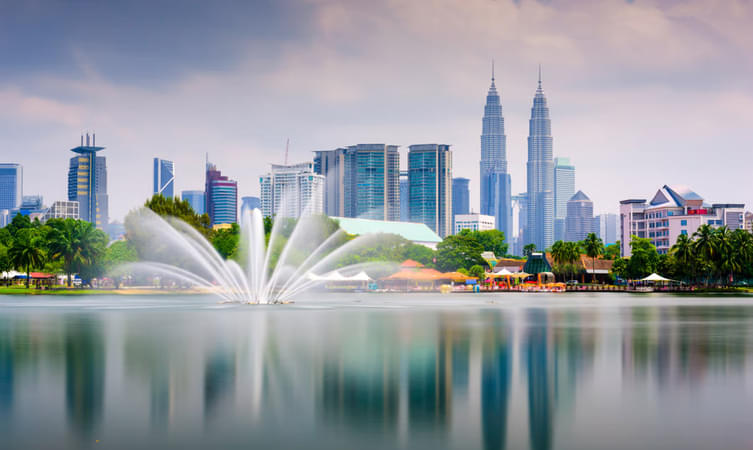 Malaysia Cityscapes