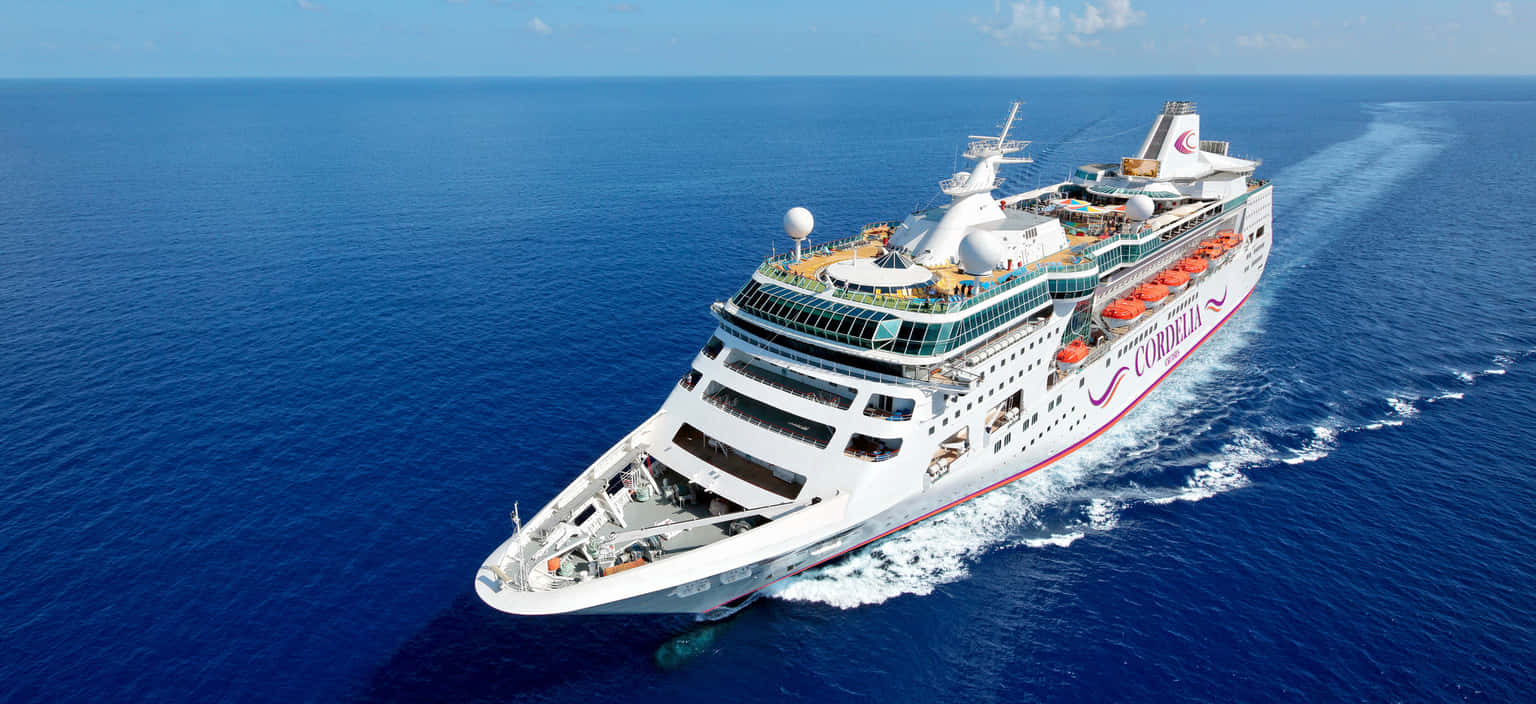 Cordelia Cruise | Kochi-Goa-Mumbai